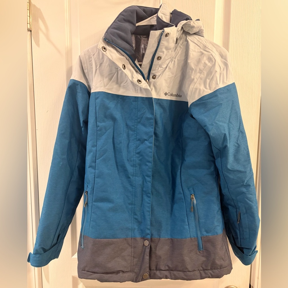 Columbia Women's snow jacket